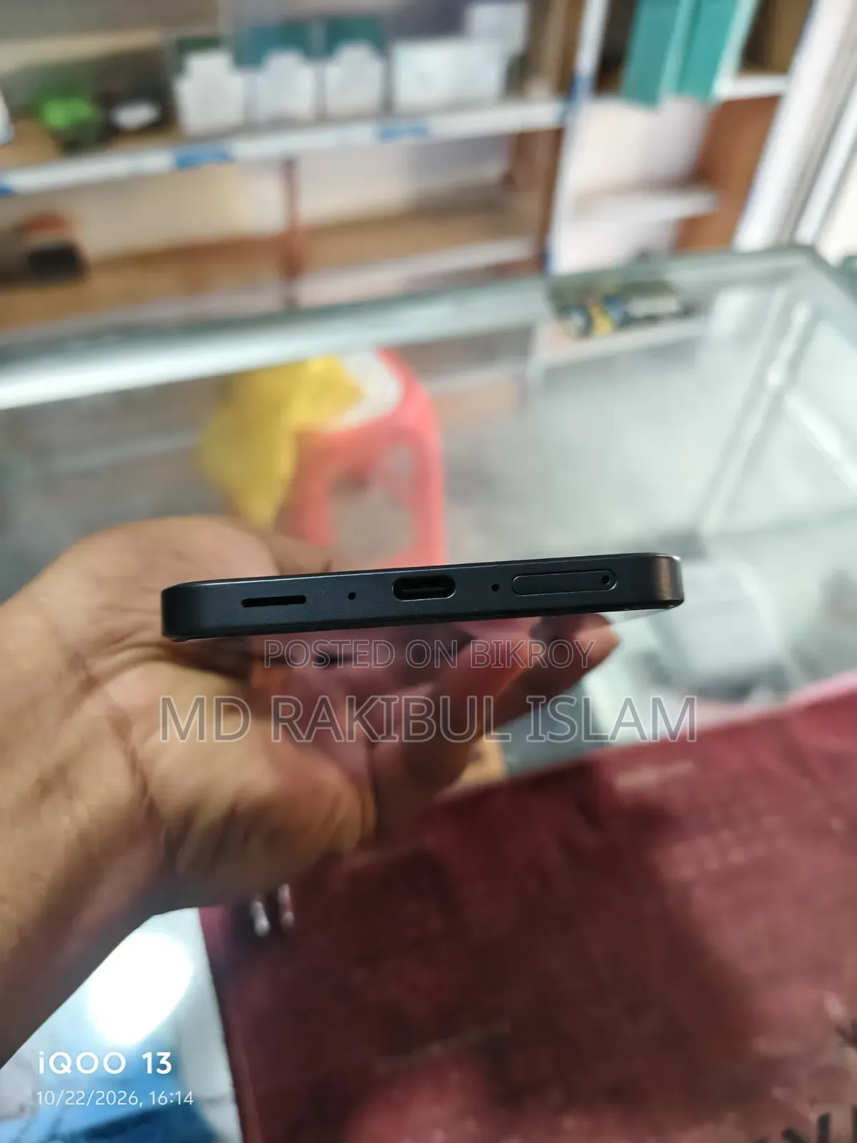 স্যামসাং গ্যালাক্সি এ৩৭ ১২৮ জিবি গ্রে