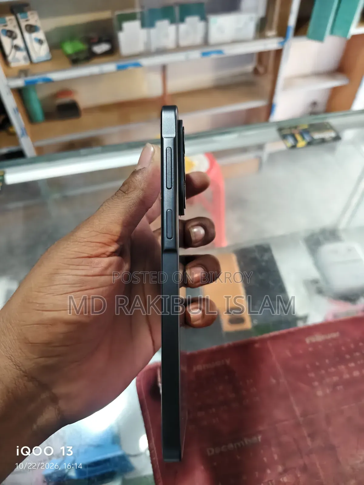 স্যামসাং গ্যালাক্সি এ৩৭ ১২৮ জিবি গ্রে