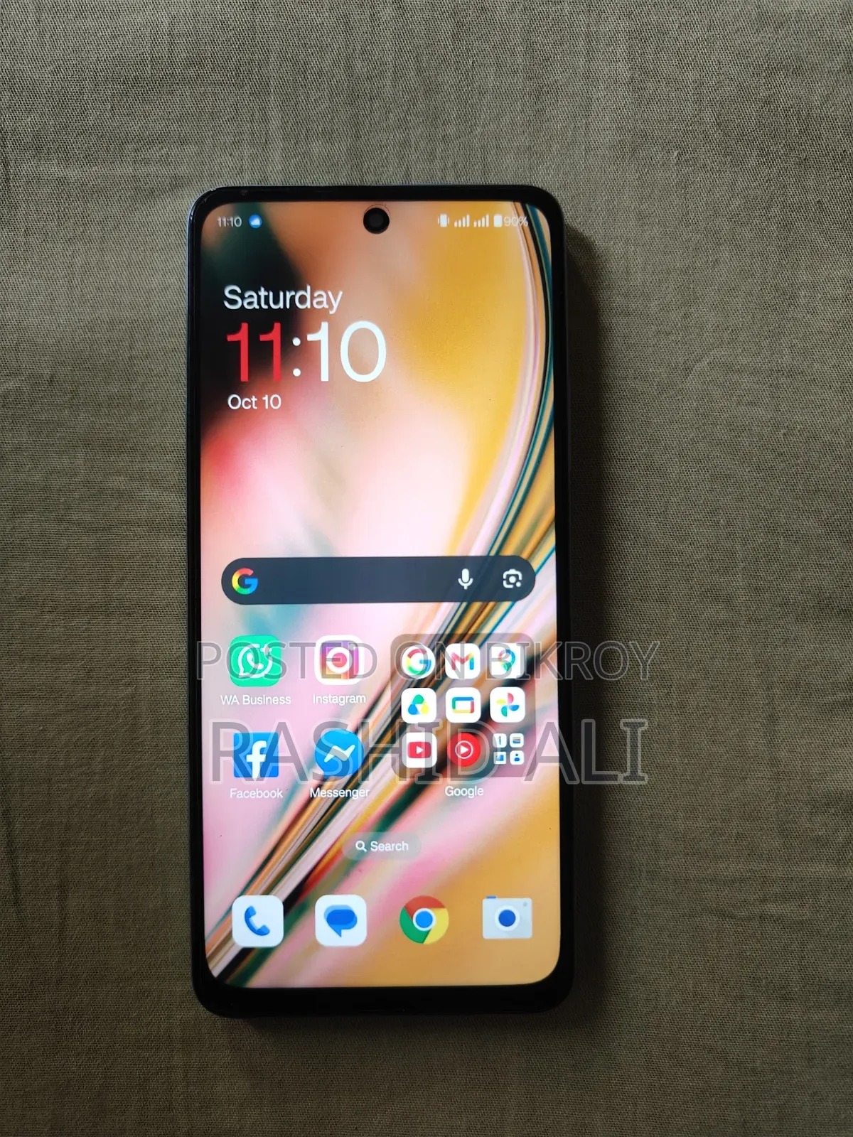 OnePlus Nord N30 SE 128 GB Blue