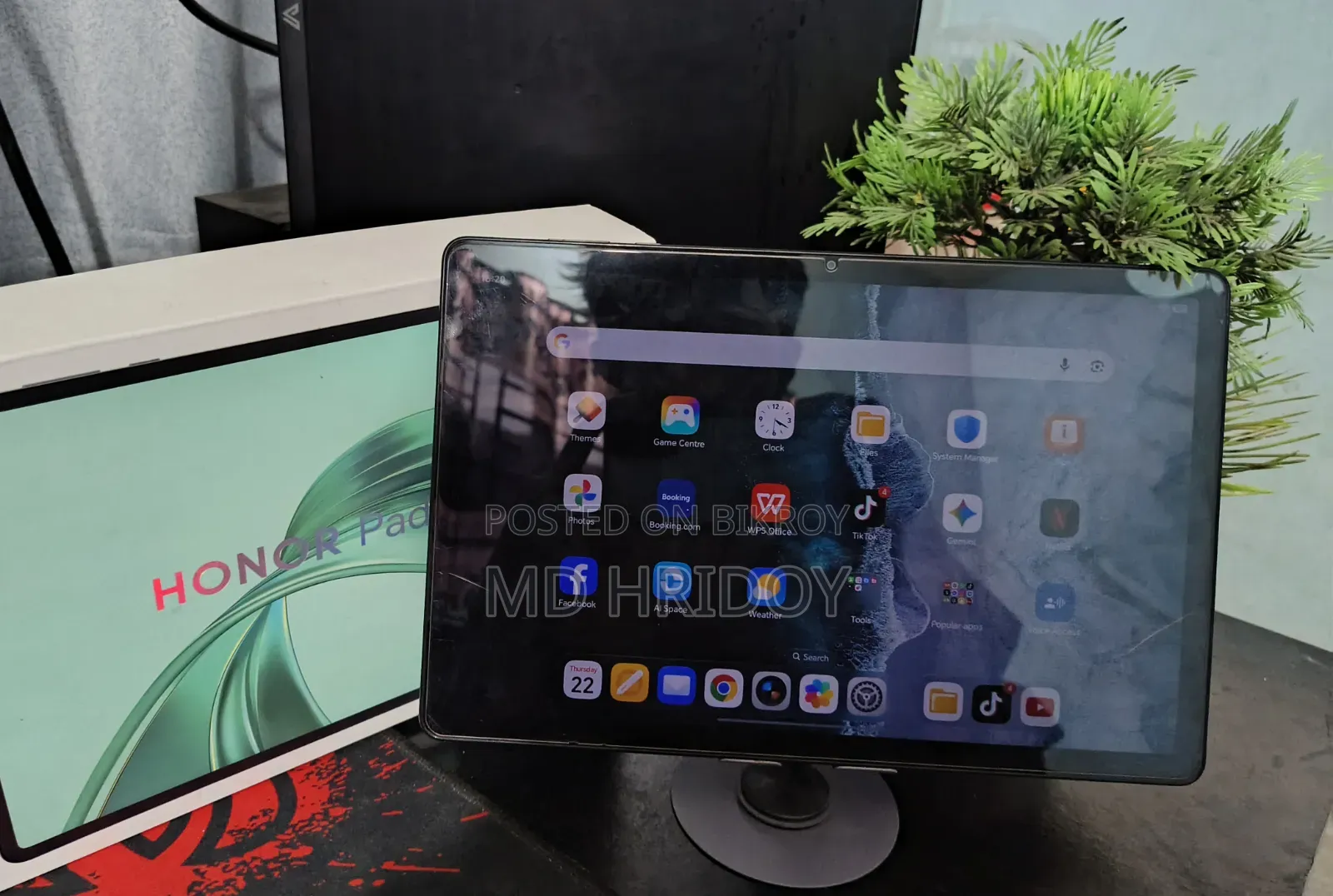 Honor Pad X8 128 GB Black