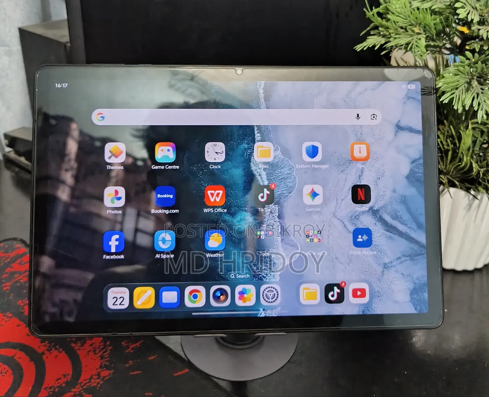 Honor Pad X8 128 GB Black