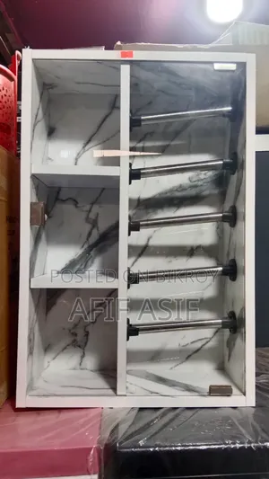 Bangle storage rack