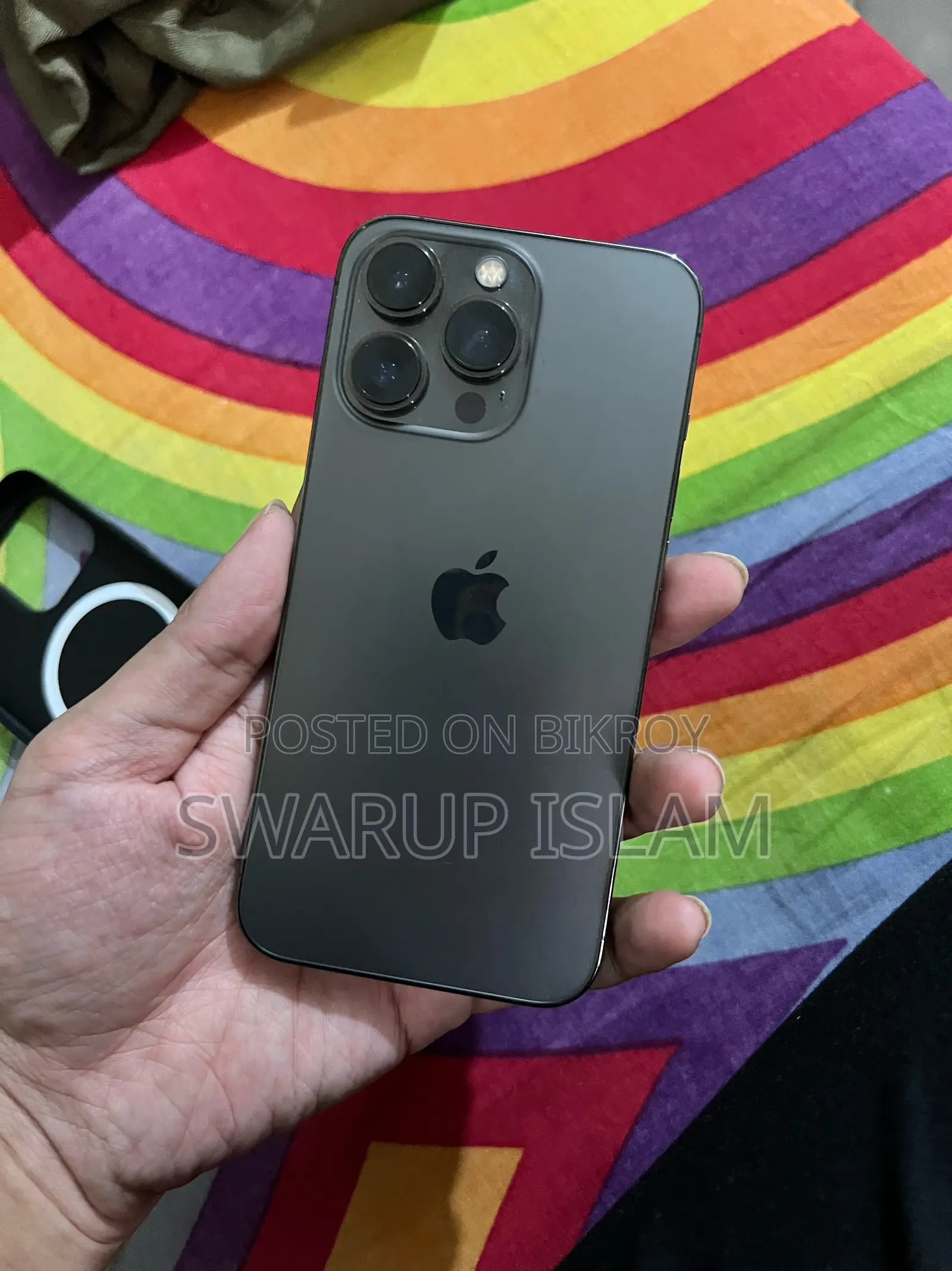 Apple iPhone 13 Pro 128 GB Black
