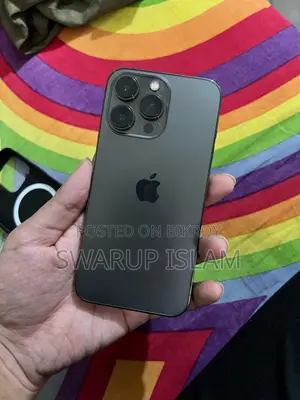 Apple iPhone 13 Pro 128 GB Black
