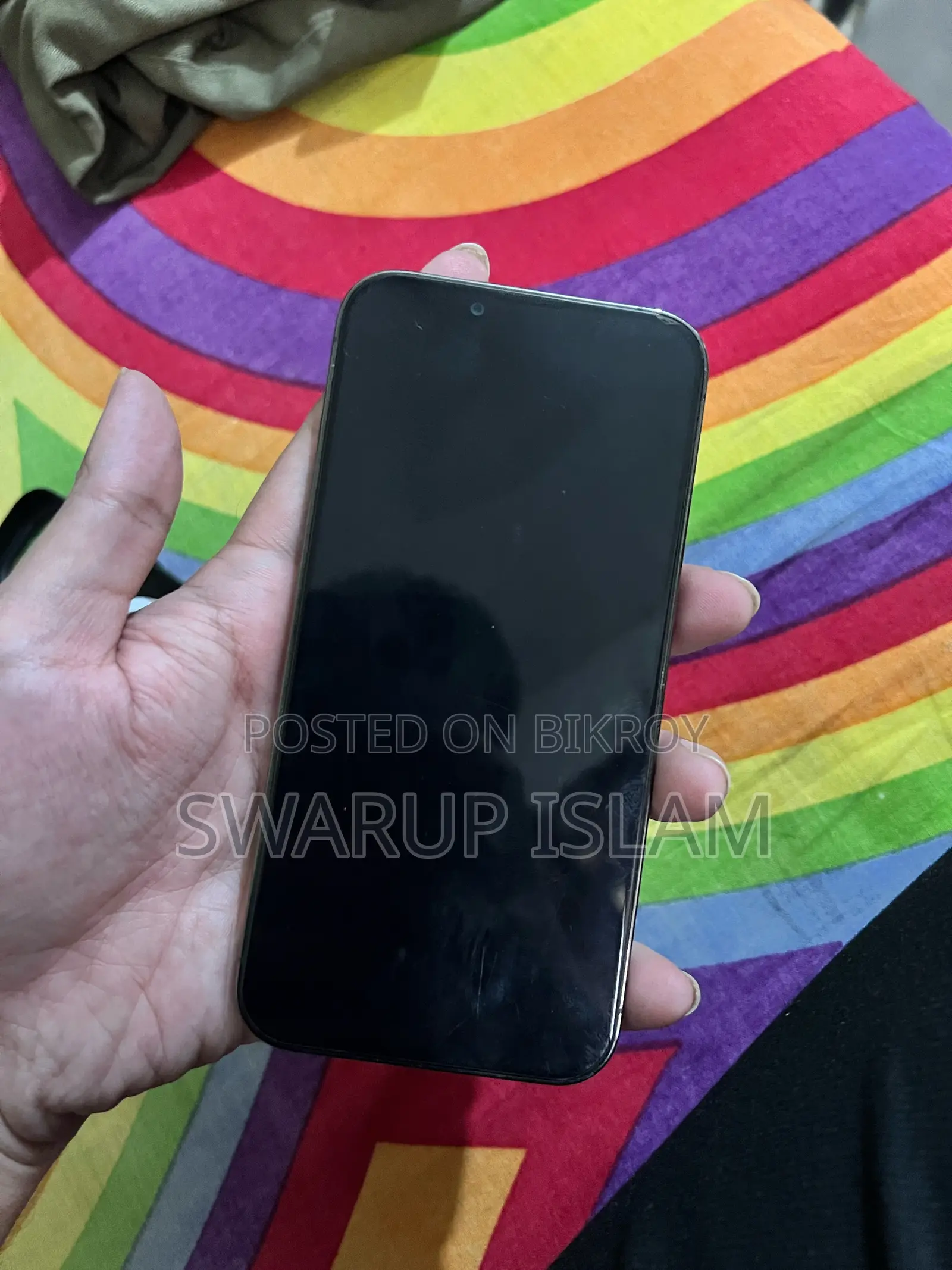 Apple iPhone 13 Pro 128 GB Black