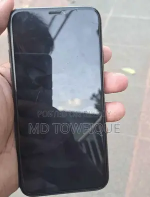 নতুন অ্যাপল আইফোন এক্স ২৫৬ জিবি ব্ল্যাক