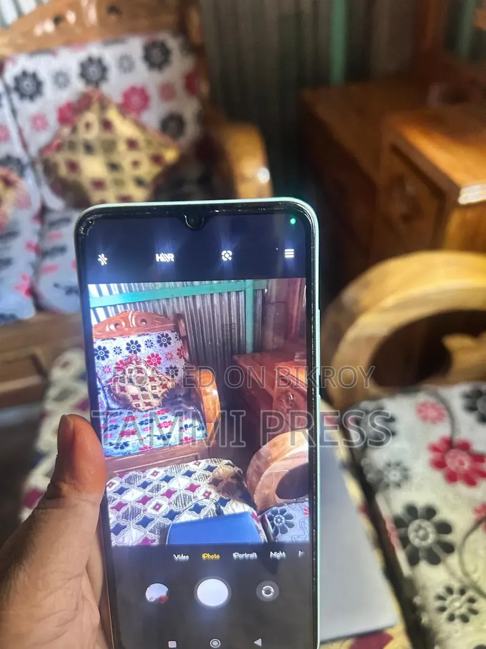 শাওমি রেডমি ১২সি ১২৮ জিবি গ্রাফাইট