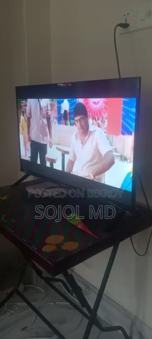 This TV will be sold
