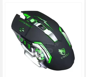 Wholesale + Retail | Unique Wireless RGB Gaming Mouse + Ergonomic Mouse