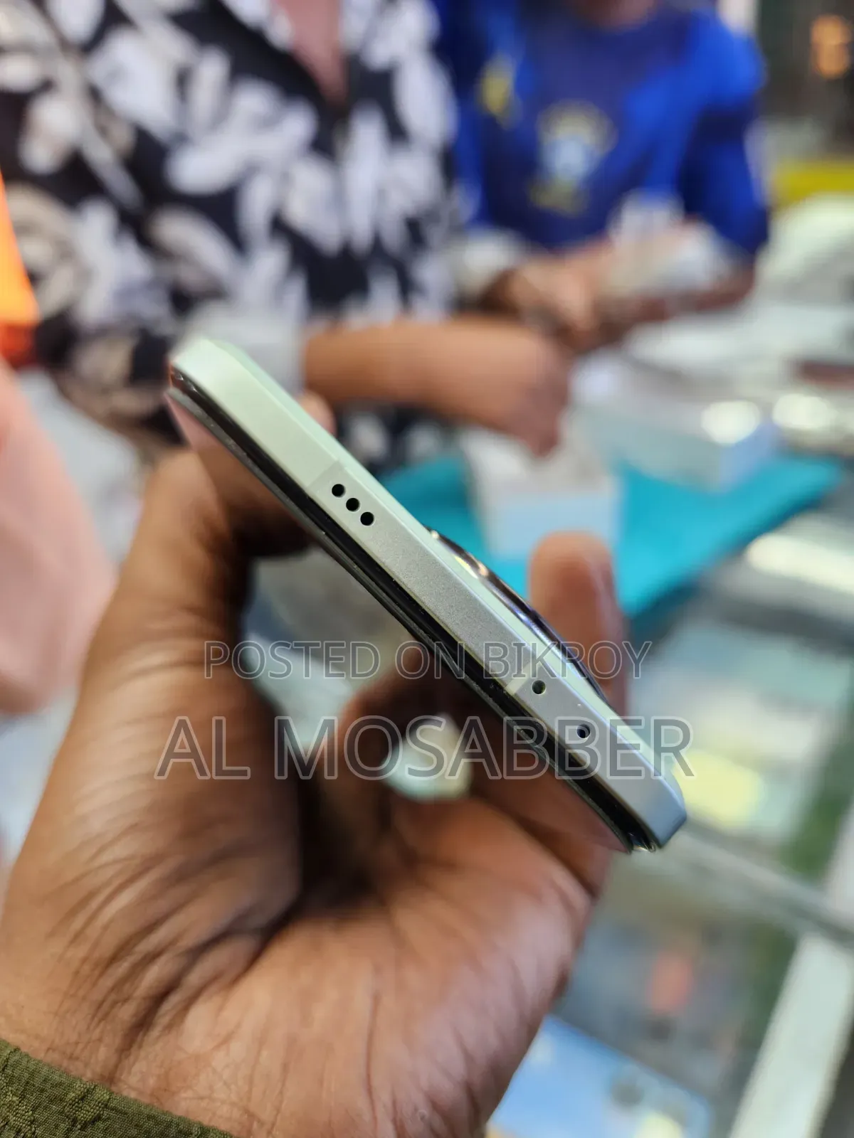 Xiaomi Civi 4 Pro 256 GB Green