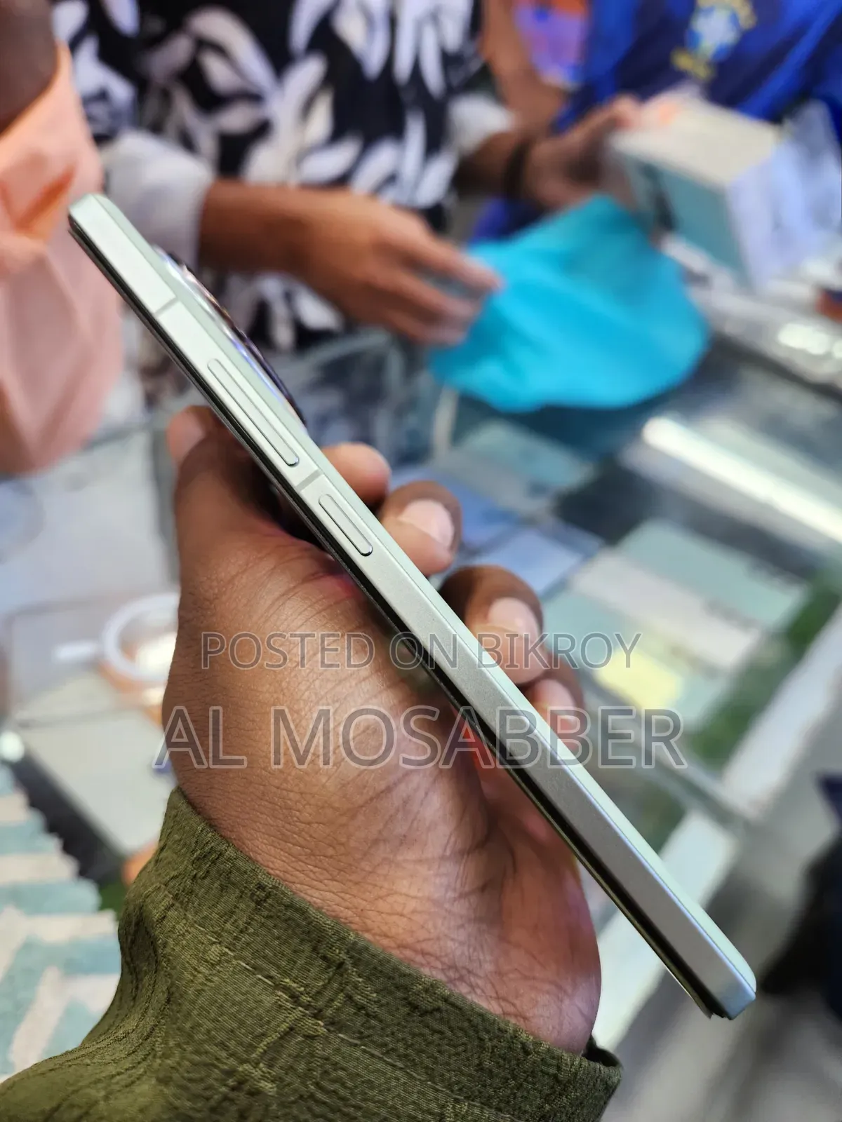 Xiaomi Civi 4 Pro 256 GB Green