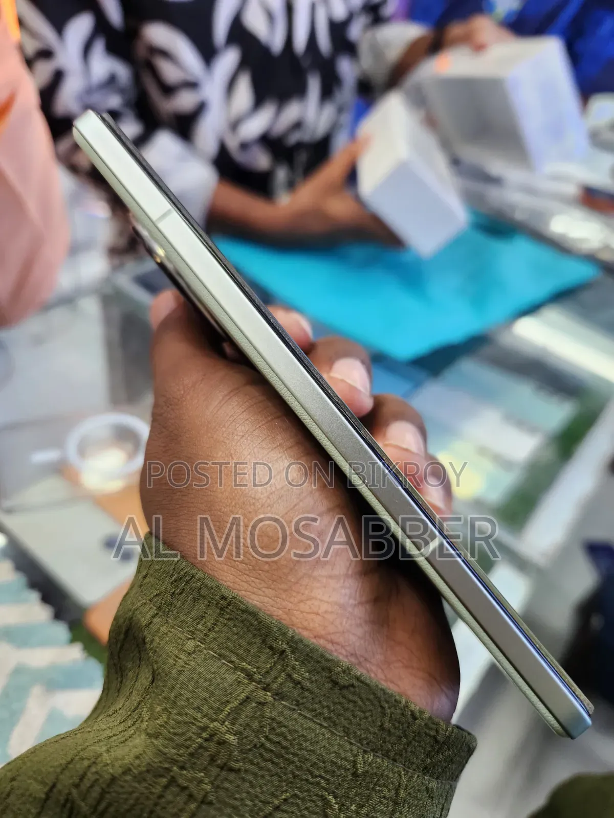 Xiaomi Civi 4 Pro 256 GB Green