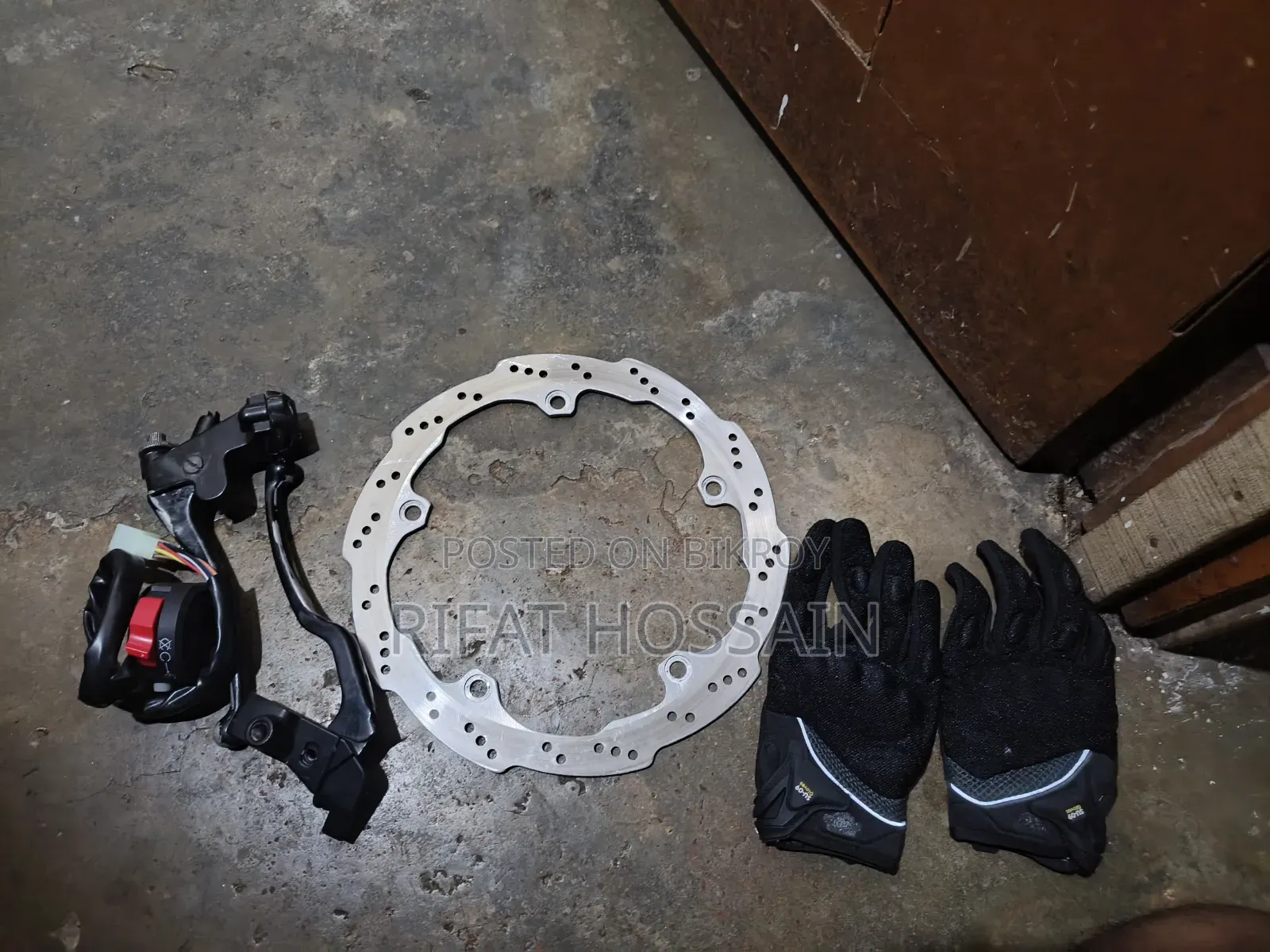 Bike Parts