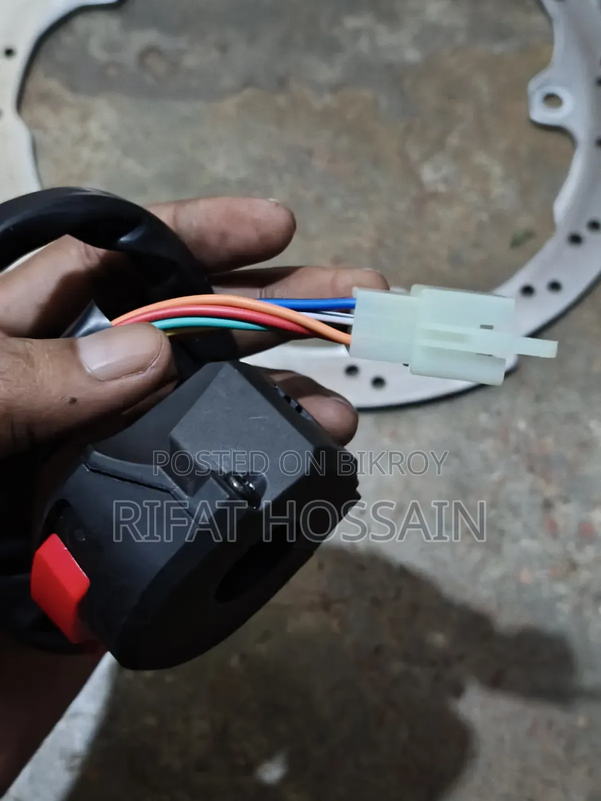 Bike Parts