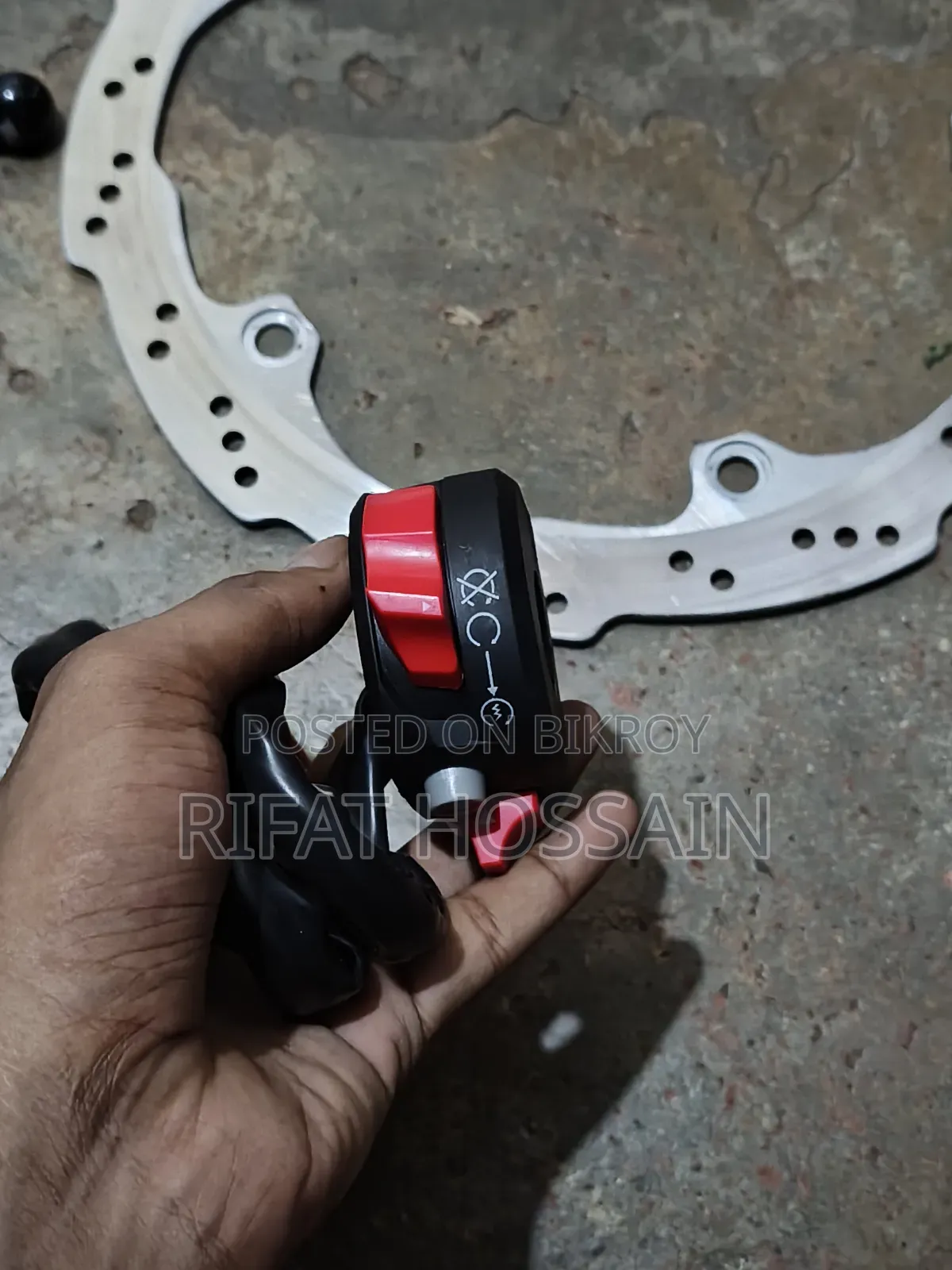 Bike Parts