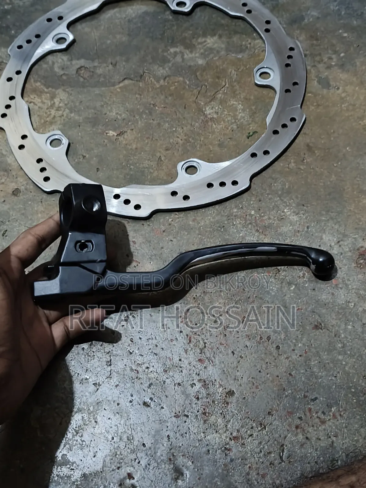 Bike Parts