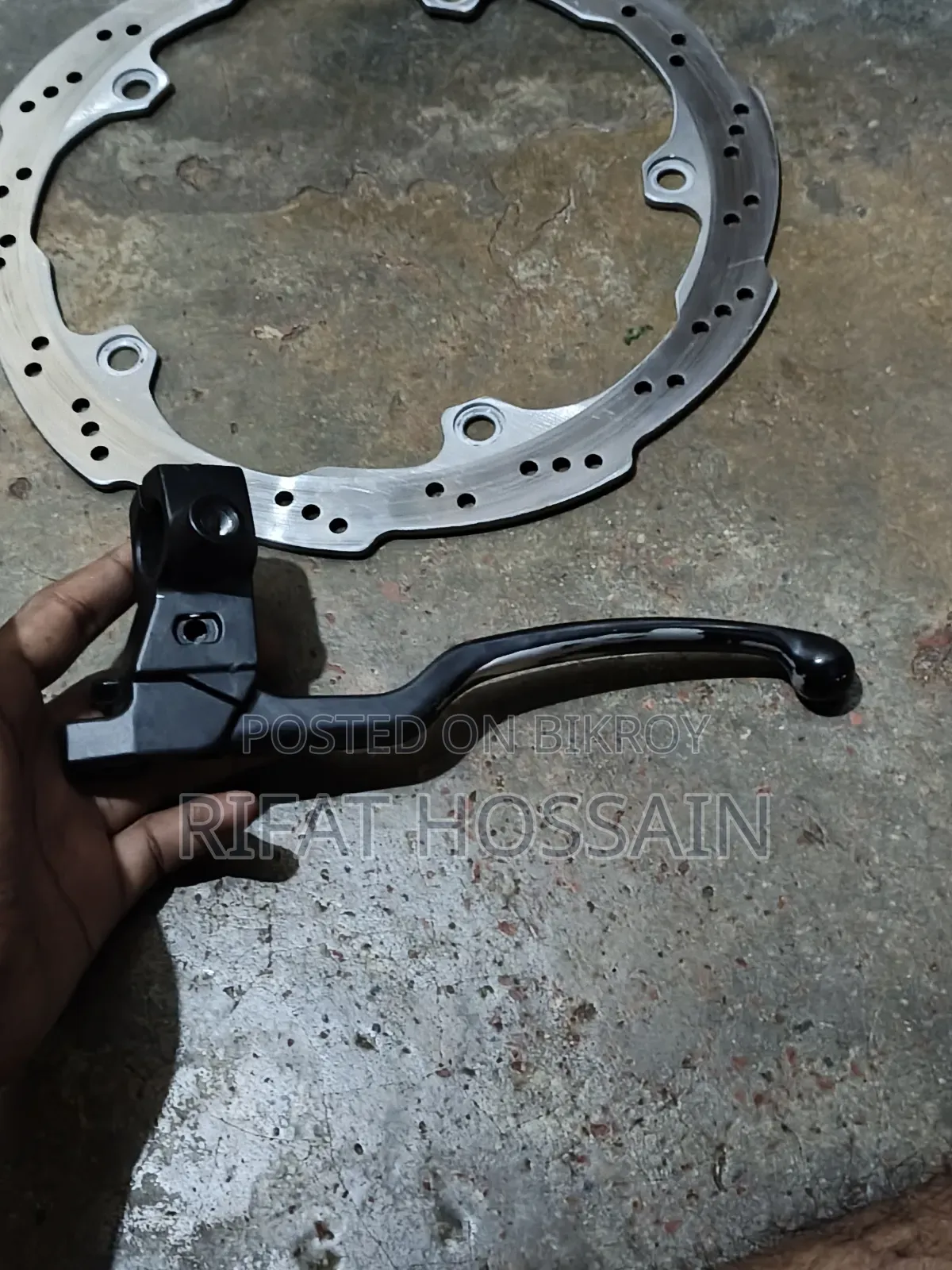 Bike Parts