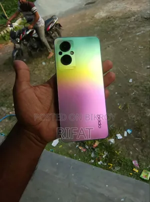 Oppo Reno7 Z 5G 128 GB