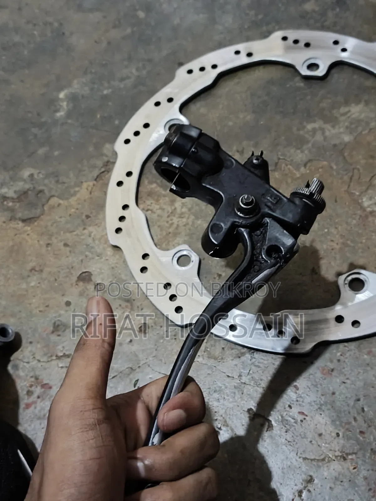 Bike Parts