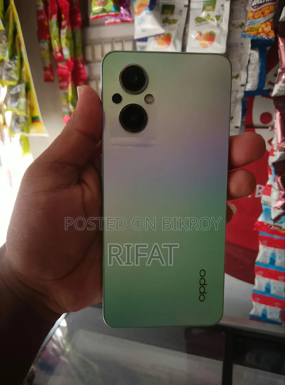 Oppo Reno7 Z 5G 128 GB