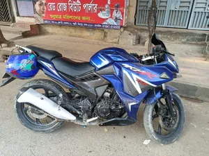 লিফান ১৫০সিসি ২০১৭ নীল