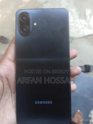 স্যামসাং গ্যালাক্সি এ০৭ ৫জি ১২৮ জিবি ব্ল্যাক