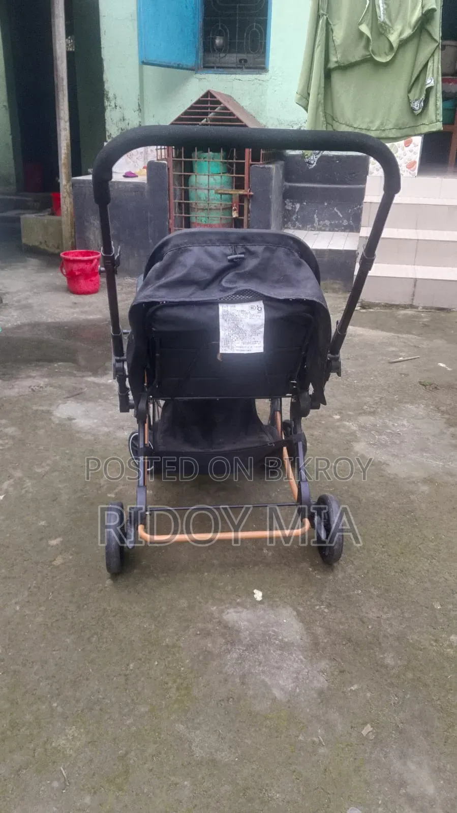 Baobaohao C3 Baby Stroller