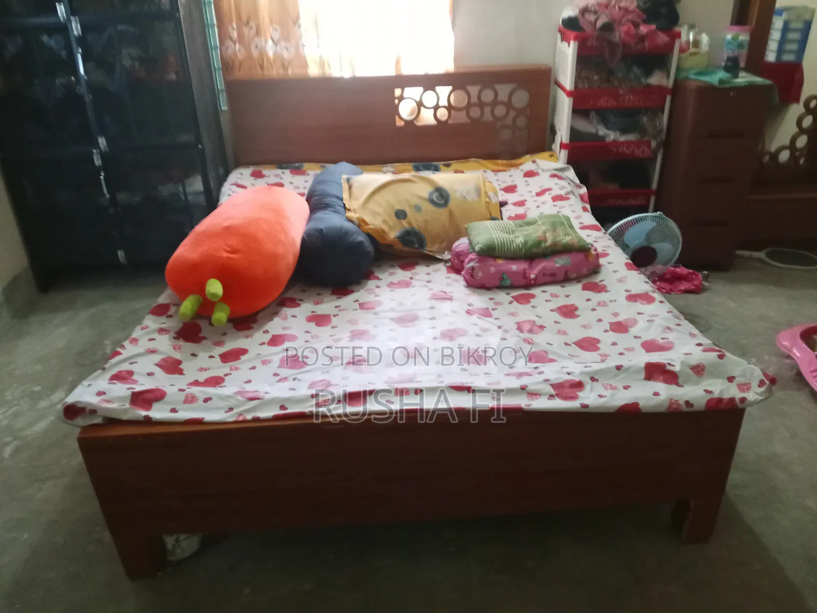 খাট এবং তোশক