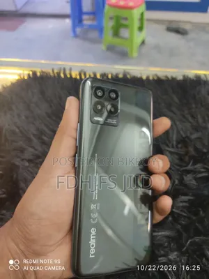 Realme 8 Pro 128 GB Black
