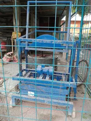 হলো ব্লক মেকিং মেশিন