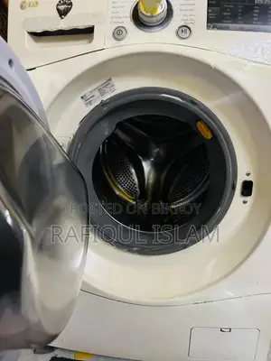 এলজি ওয়াশিং মেশিন