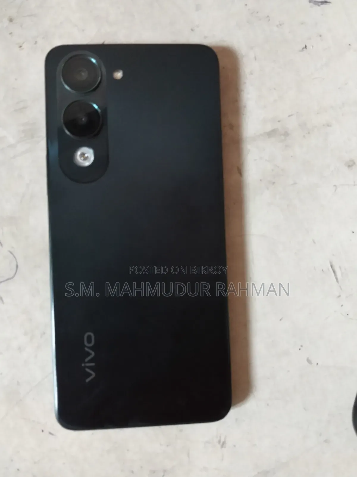 Vivo Y04 64 GB Green