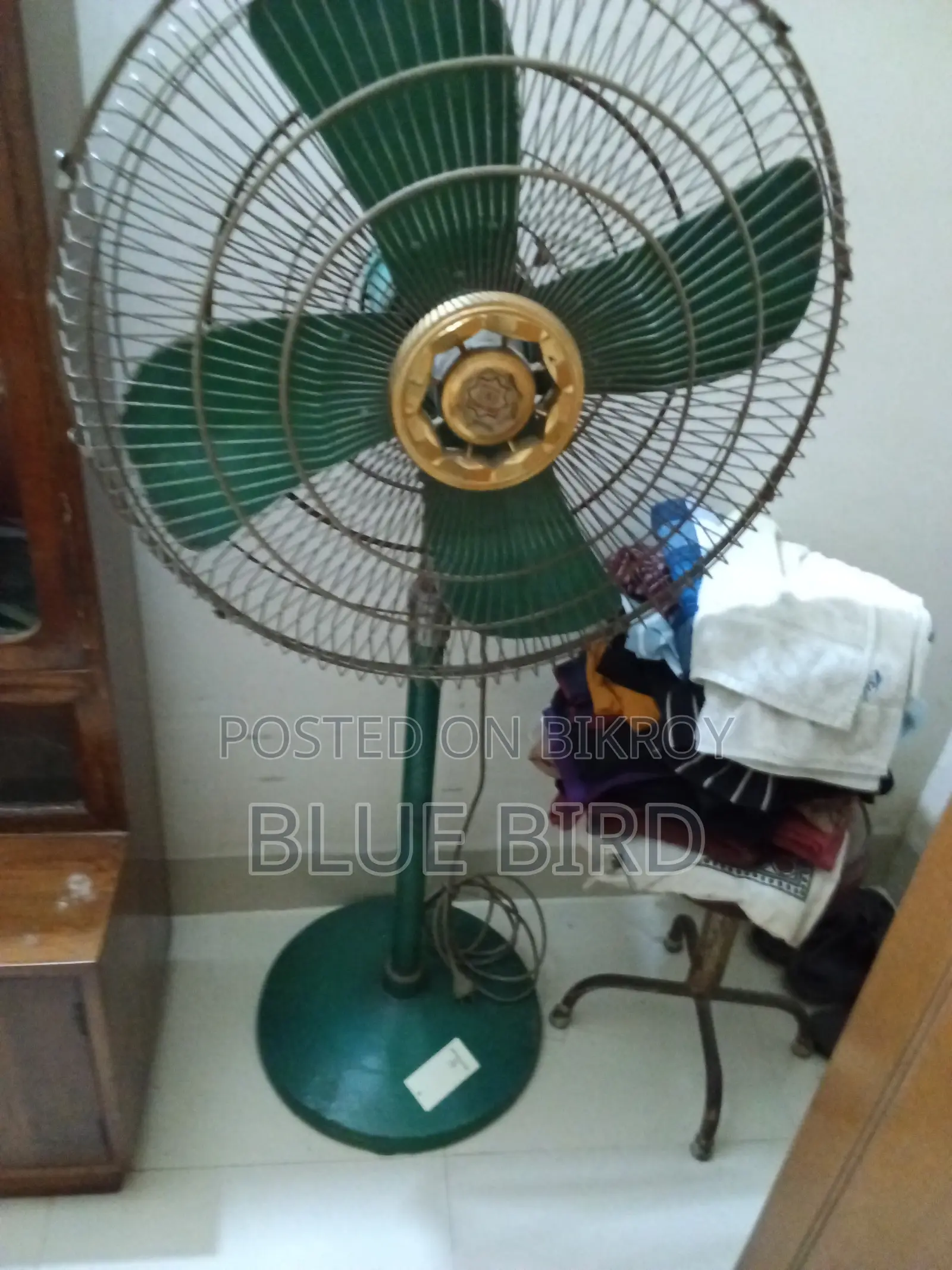 স্ট্যান্ড ফ্যান পাকিস্তান