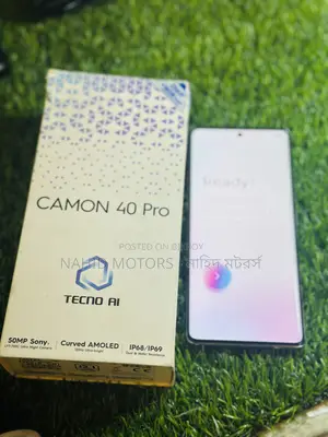 টেকনো ক্যামন ৪০ প্রো ৪জি ২৫৬ জিবি