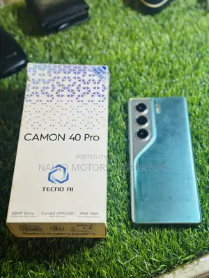 টেকনো ক্যামন ৪০ প্রো ৪জি ২৫৬ জিবি