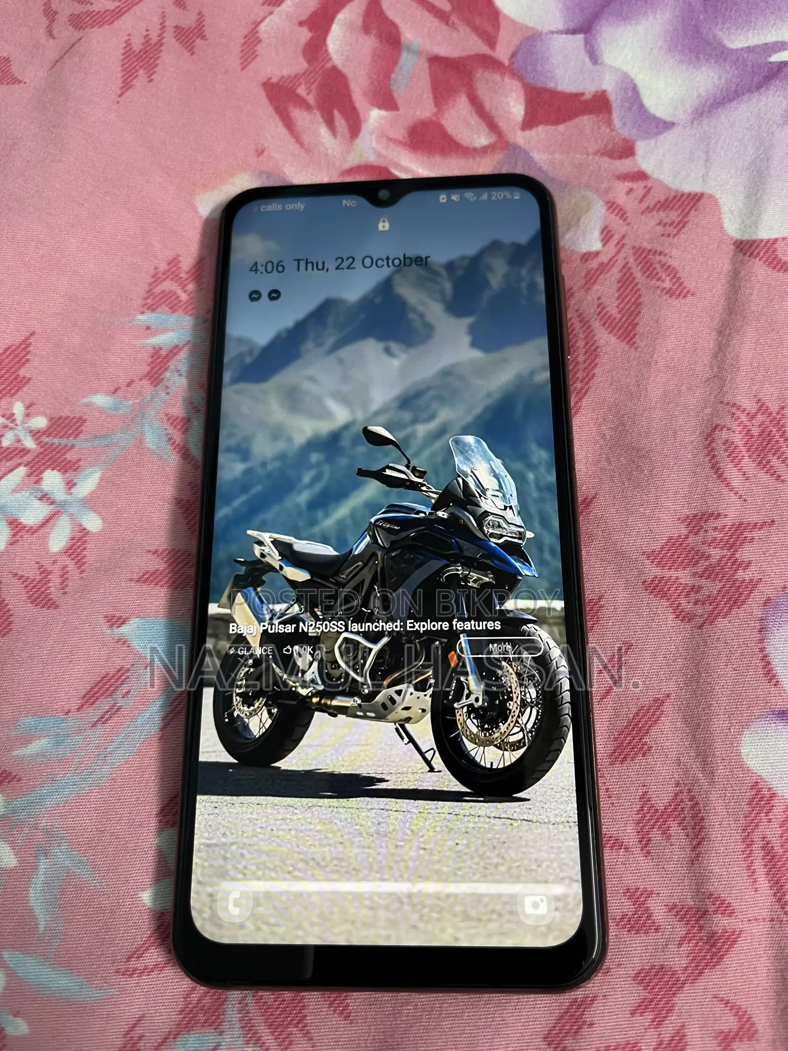 Samsung Galaxy F23 128 GB Gray