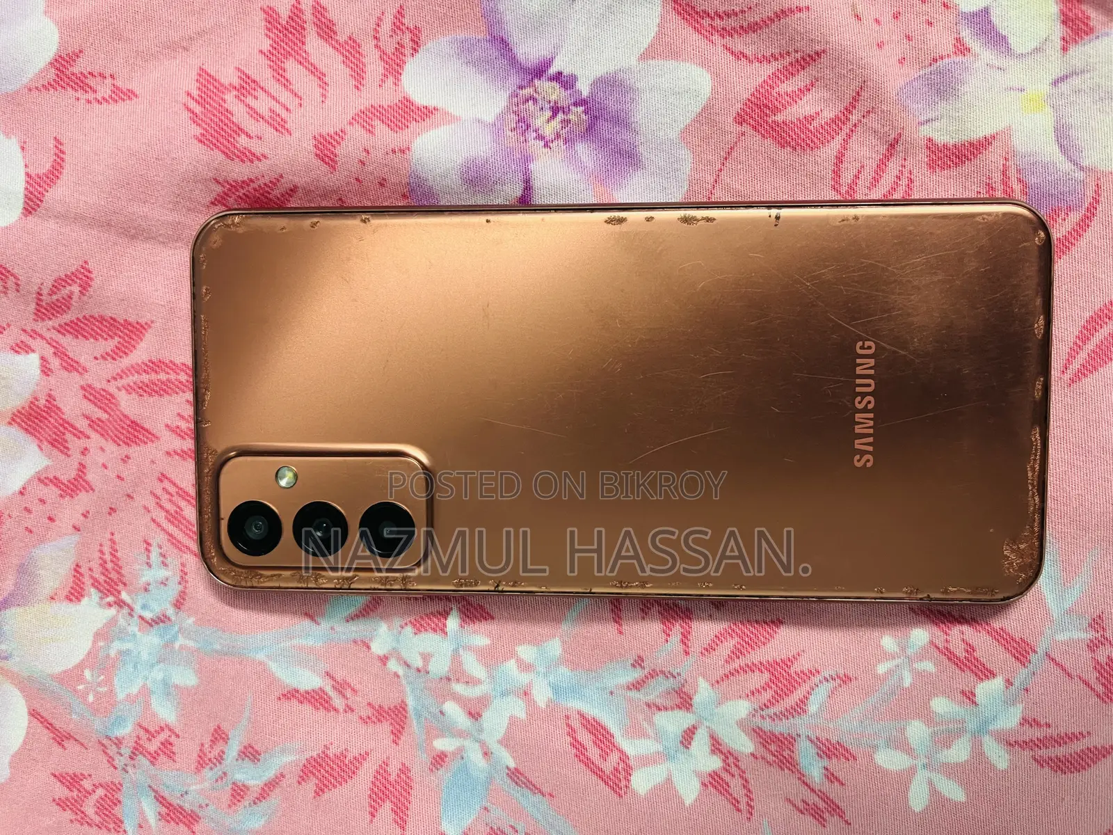 Samsung Galaxy F23 128 GB Gray