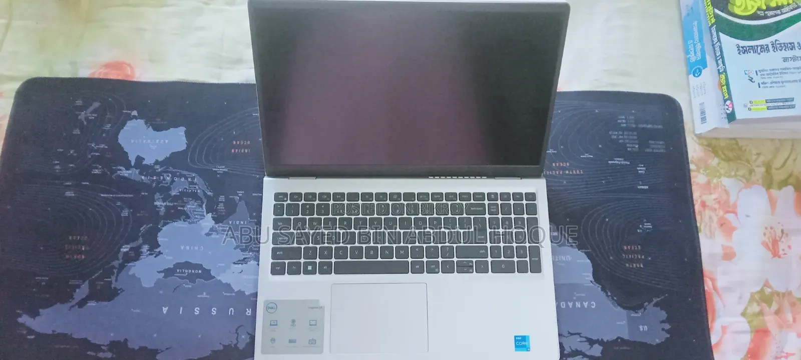 Laptop Dell Inspiron 15 3530 8GB Intel Core i3 SSD 512GB
