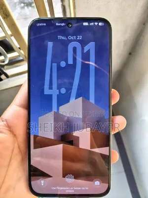 Infinix GT 30 Pro 256 GB Black