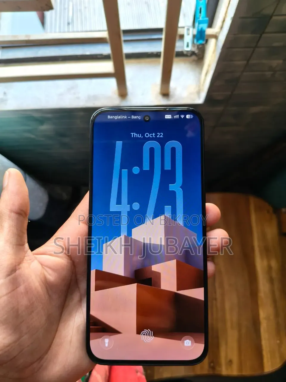 Infinix GT 30 Pro 256 GB Black