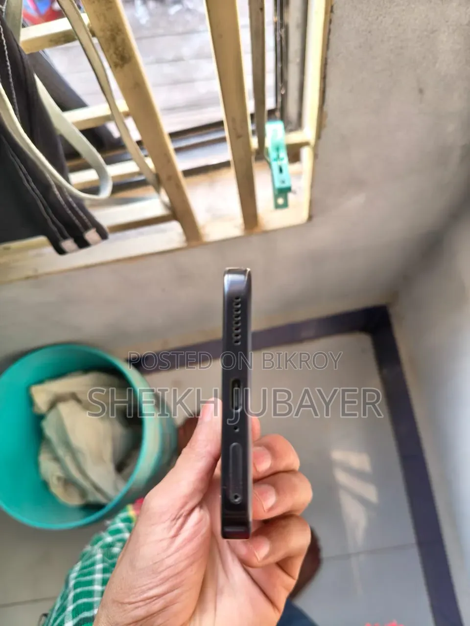 Infinix GT 30 Pro 256 GB Black
