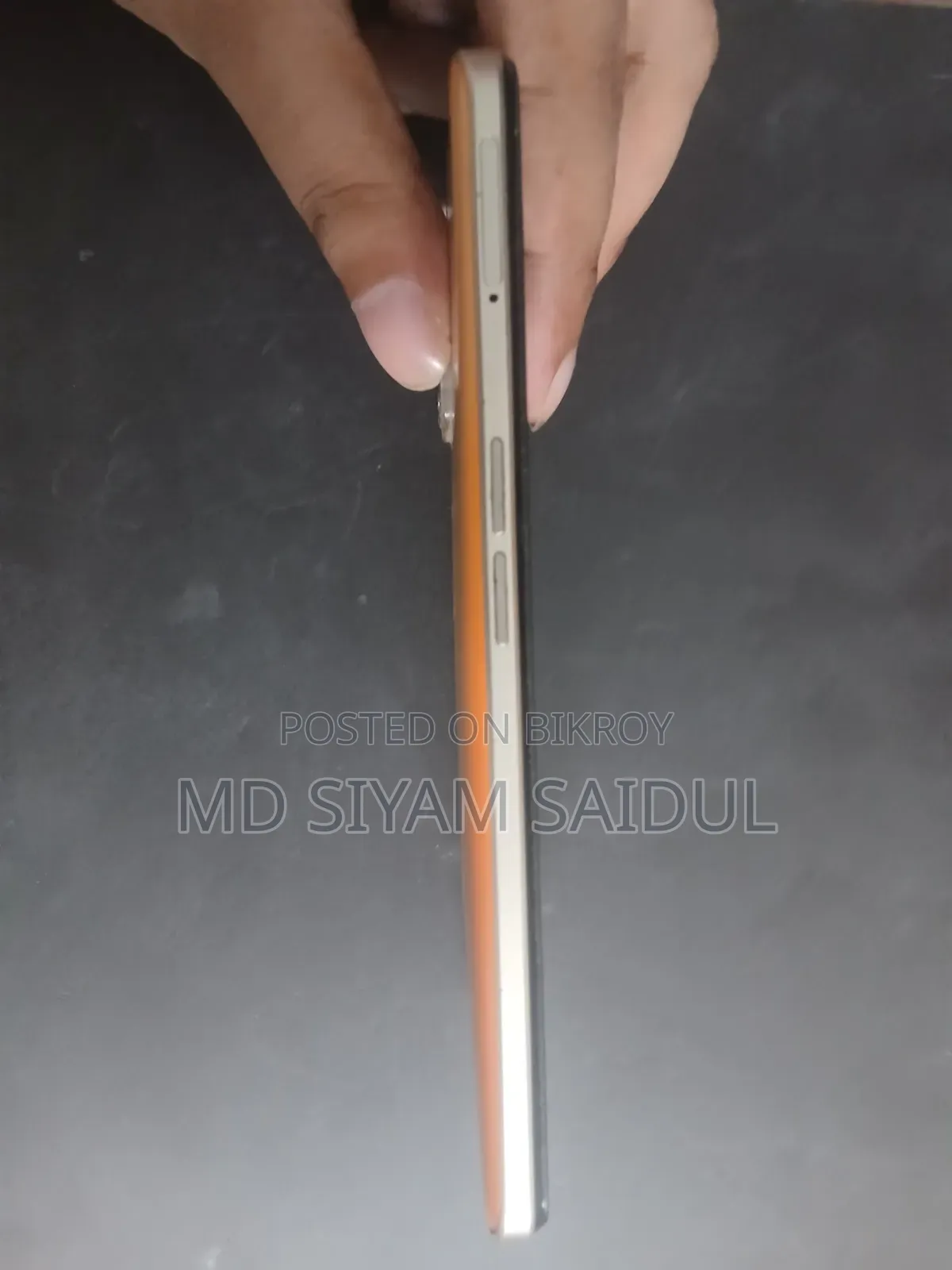 Realme 9 128 GB Gold