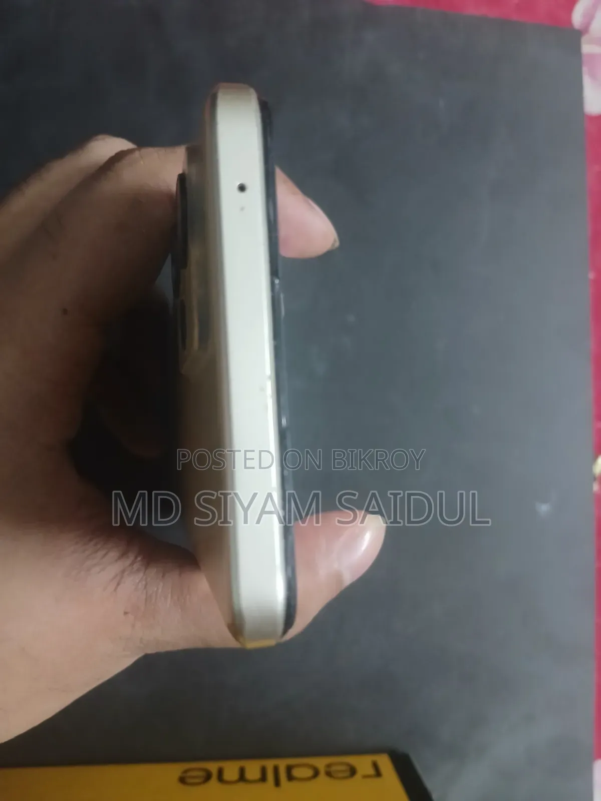 Realme 9 128 GB Gold