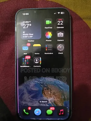 Apple iPhone 13 128 GB Blue