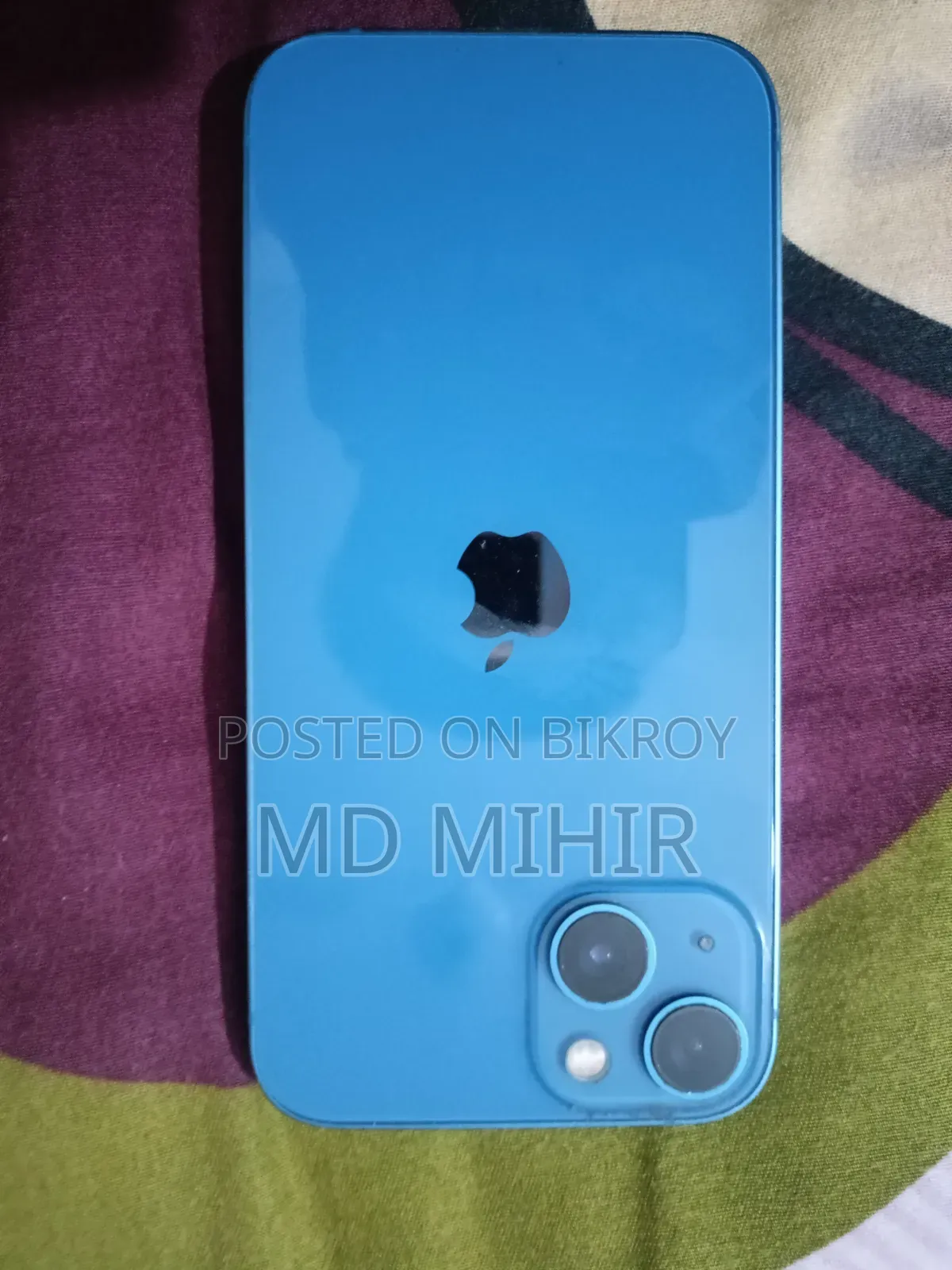Apple iPhone 13 128 GB Blue