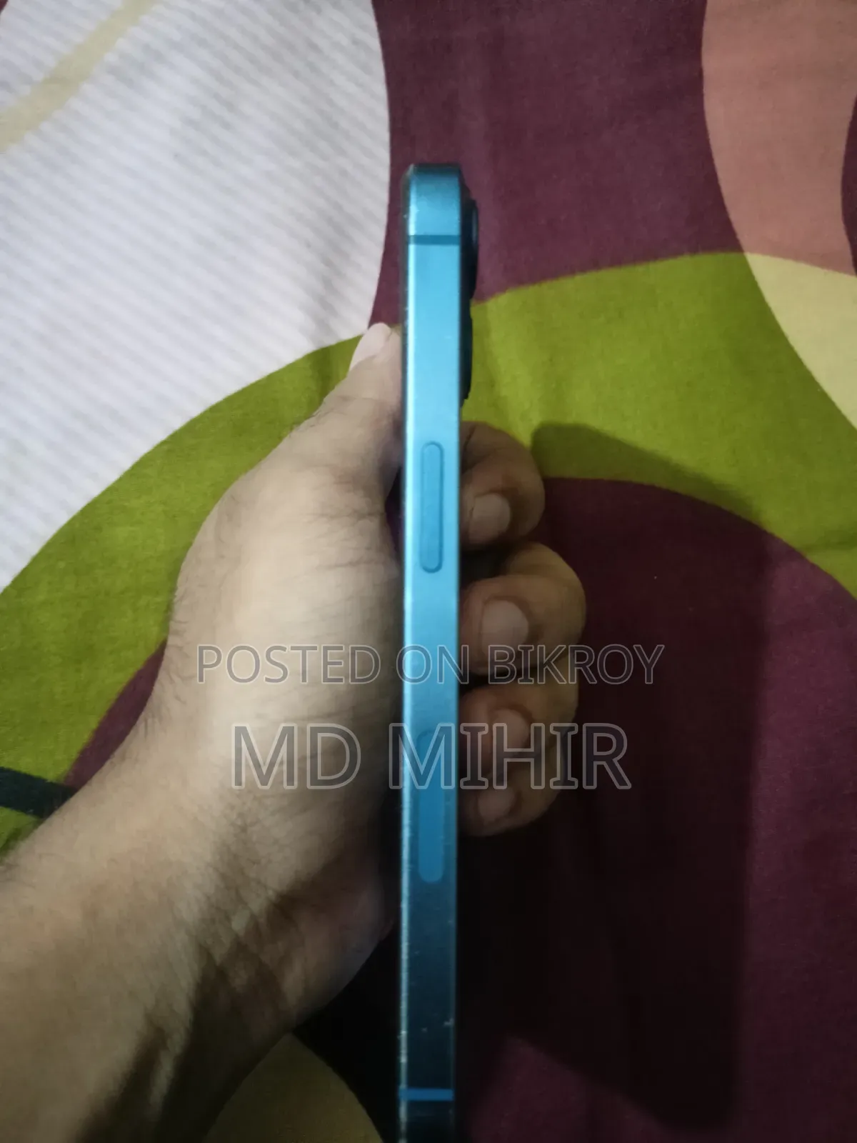 Apple iPhone 13 128 GB Blue