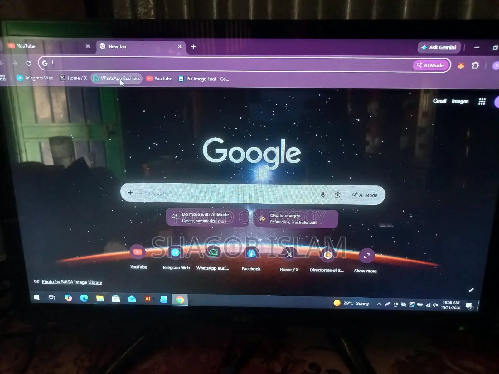 Astara 24 Inch LED TV for sale