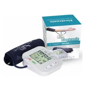 Blood Pressure Monitor