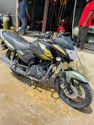 ইয়ামাহা স্যালুটো ১২৫ ২০১৯ কালো