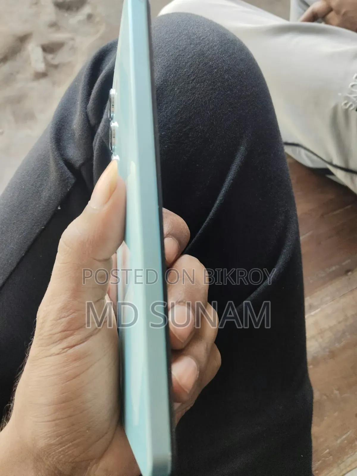 ভিভো টি৩ ১২৮ জিবি সাদা